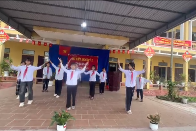 🌸 TRƯỜNG TIỂU HỌC MINH THUẬN TỔ CHỨC SƠ KẾT HỌC KÌ I NĂM HỌC 2025–2026 🌸