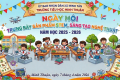 NGÀY HỘI TRƯNG BÀY SẢN PHẨM STEM VÀ SÁNG TẠO NGHỆ THUẬT