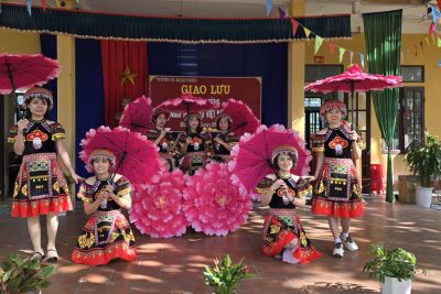 GIAO LƯU KỈ NIỆM NHÀ GIÁO VIỆT NAM 20/11