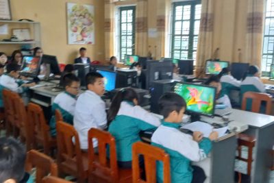 SINH HOẠT CHUYÊN MÔN THEO NGHIÊN CỨU BÀI HỌC – MÔN TIN HỌC