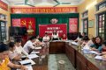 HỌP CHI BỘ THÁNG 4 VÀ HỘI NGHỊ TẬP THỂ LÃNH ĐẠO MỞ RỘNG
