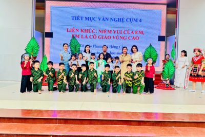 NGÀY HỘI STEM, SÁNG TẠO NGHỆ THUẬT VÀ THI VIẾT CHỮ ĐÚNG – CHỮ ĐẸP CẤP TỈNH NĂM HỌC 2025 – 2026